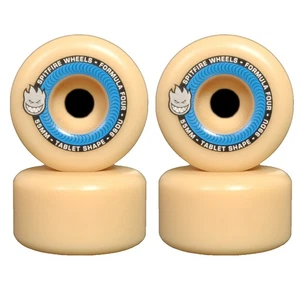 Spitfire Wheels F4 Tablets Natural 99A - 55 mm - Bild 1 von 1