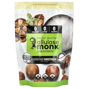 Allulose Monk, Sugar Alternative, 16 oz (454 g) - Picture 1 of 2