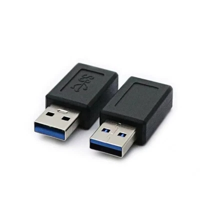 USB3.0 Male To Type C Female Adapter Converter For Fast Data Sync And Charging - Image 1 of 4