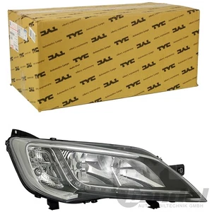 TYC SCHEINWERFER RECHTS MIT TAGFAHRLICHT PASSEND FÜR CITROËN JUMPER FIAT DUCATO - Bild 1 von 2