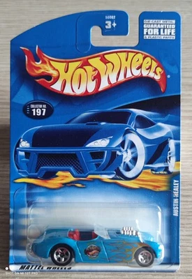 Hot Wheels Austin Healey - 2001 Collector N. 197 - Immagine 1 di 3