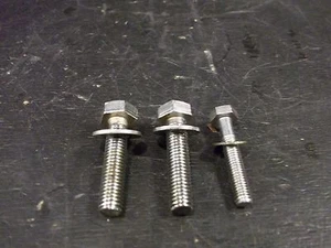 1971 Yamaha XS1B xs 1B XS650 650 xs XS1 Motor valve cover head hardware - Picture 1 of 1