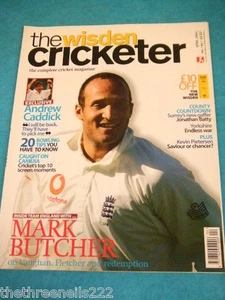 THE WISDEN CRICKETER - MARK BUTCHER - APRIL 2004 -N - Picture 1 of 1