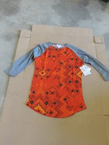 LulaRoe shirt size XXS - Picture 1 of 4