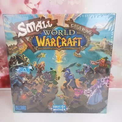 Days of Wonder Small World of Warcraft Board Game - Image 1 of 2