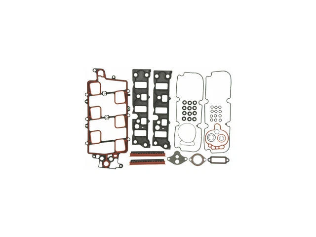 Intake Manifold Gasket Set For 1997-2005 Buick LeSabre 3.8L V6 2003 2002 WD771FV - Image 1 of 1