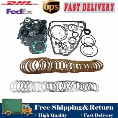 Главный ремонтный комплект дисков сцепления для коробки передач RE4F04A/JF403E для Nissan - Изображение 1 из 4