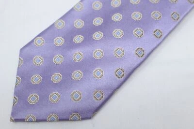 Corbatas BORRELLI NAPOLI para hombre 100% SEDA hechas en Italia, solo limpieza en seco Foto 1 de 3