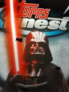 2018 Topps Star Wars Finest Refractor Singles Select Elige tu tarjeta casi nuevo-como nuevo - Imagen 1 de 33