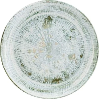 Bonna Odette Olive Gourmet Grün Weiß 6x Frühstücksteller Kuchenteller 21cm - Bild 1 von 4