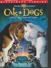 Cats & Dogs - Things Are Gonna Get Hairy! - Widescreen Version