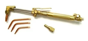 H-Style Welding Handle - Cutting Attachment with Cutting Tip - Picture 1 of 11