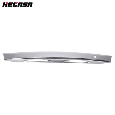 HECASA For Honda Civic 2006-2011 06-11 ABS Tailgate Trunk Moulding Cover Trim - Imagem 1 de 4