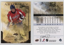 2010-11 Upper Deck Artifacts Alex Ovechkin #23
