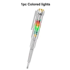 Intelligent Voltage Tester Pen AC Non-Contact Induction Test Pencil Voltmeter Po - Picture 1 of 8