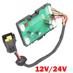 Car Air Diesel Heater Control Board Motherboard 12V/24V For 3KW 2KW 5KW 8KW HOT - Foto 1 di 15