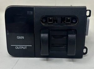 2008-2010 FORD F-250 F-350 DASH TRAILER BRAKE CONTROLLER 7C34-2C006-AG -PARTS - Bild 1 von 14