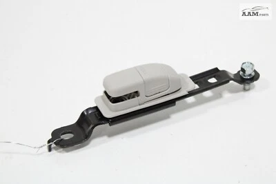 2018-2023 SUBARU CROSSTREK CINTURÓN DE SEGURIDAD DELANTERO IZQUIERDO AJUSTADOR DE ALTURA OEM Foto 1 de 4