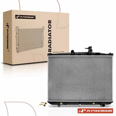 New Radiator with Transmission Oil Cooler for Lexus RX350 RX450h 2016-2020 3.5L - Image 1 of 4