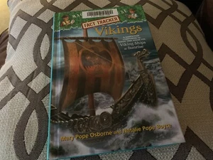 Magic Tree House Fact Tracker: Vikings : A Nonfiction Companion to Magic Tree Ho - Picture 1 of 4