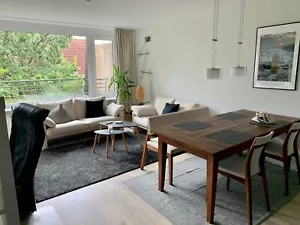 Helle, moderne Innenstadtwohnung - Bild 1 von 6