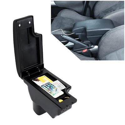 Capa de apoio de braço de carro versão de instalação adicional para Nissan Juke 2011-2019 - Imagem 1 de 4