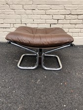 INGMAR RELLING WESTNOFA OTTOMAN LEATHER SLING