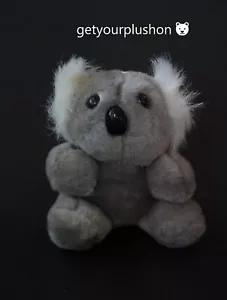 STEVEN SMITH GRAY KOALA BEAR PLUSH * 4" TALL - Picture 1 of 2