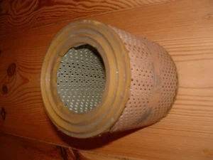 Wartburg 353 Barkas B1000 Luftfilter IFA neu original Filtrak Luftfiltereinsatz - Bild 1 von 1
