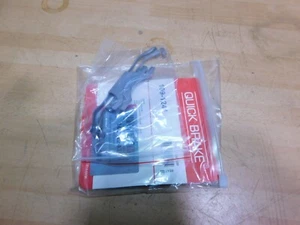 FOR BMW 5 SERIES E39 REAR BRAKE CALIPER SPRING x2 - Picture 1 of 2