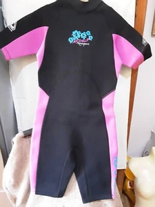 Adrenalin Jnr Spring Suit Kids Sz 16 RRP $60 - Picture 1 of 4