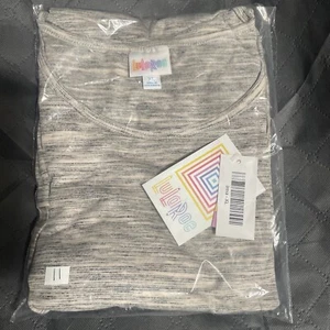 LuLaRoe Irma Top Solid Color XL - Picture 1 of 2