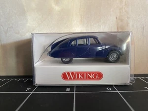 WIKING 7991918 Tatra 87 - Dark Blue - 1:87/HO - Picture 1 of 3