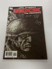 SGT. ROCK The Prophecy #5