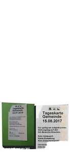 tageskarten - Bild 1 von 2