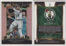 2018 Select National Convention Pink Prizm /10 Robert Williams III #69 Rookie RC