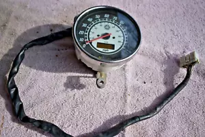 2001 Yamaha V Star 1100 XVS1100 Custom Speedometer/Odometer Gauge OEM - Picture 1 of 10