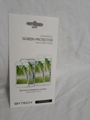 UNIVERSAL SCREEN PROTECTOR BYTECH  - Image 1 of 2