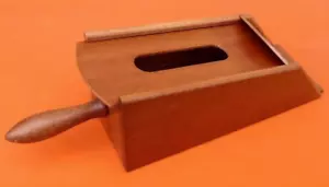De Distribuidor Dispensador para Cartas para Jugar Madera De ' Caoba - Imagen 1 de 11