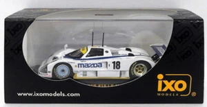 Ixo Models 1/43 Scale Diecast LMC028 - Mazda 787B #18 Le Mans 1991 - Picture 1 of 4