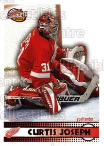 2002-03 Pacific Complete Red #379 Curtis Joseph - Picture 1 of 1