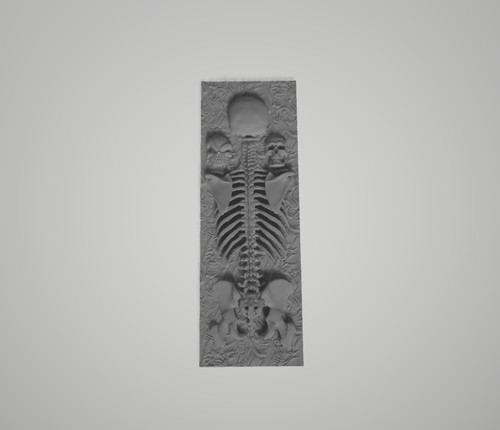 3d Model Stl File for CNC Router Skeleton 3D Model | eBay