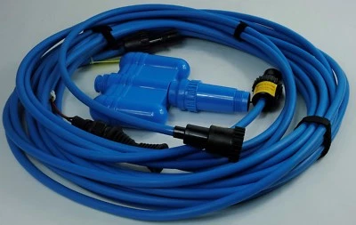 NC7123-nuevo. Cable de 60 pies de largo con giro para Smartpool Scrubber 60 y otros Foto 1 de 4