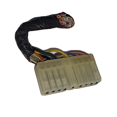 Модуль управления ABS 90-95 Nissan Pathfinder компьютерный проводной разъем косичка - Изображение 1 из 4