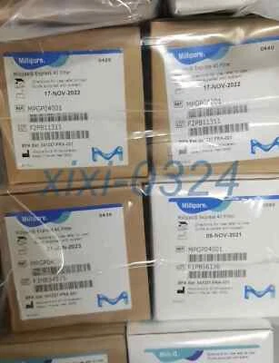 1pcs NEW Millipore MPGP04001 Terminal filter DHL shipping - Image 1 of 4