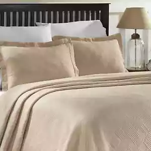 Geometrische Bund Baumwolle Matelasse Dekorative Tagesdecke und Kissenbezug Set - Bild 1 von 72