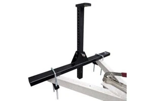Travel Rack Pro Caravan A-Frame Bike Carrier Mount - Picture 1 of 7