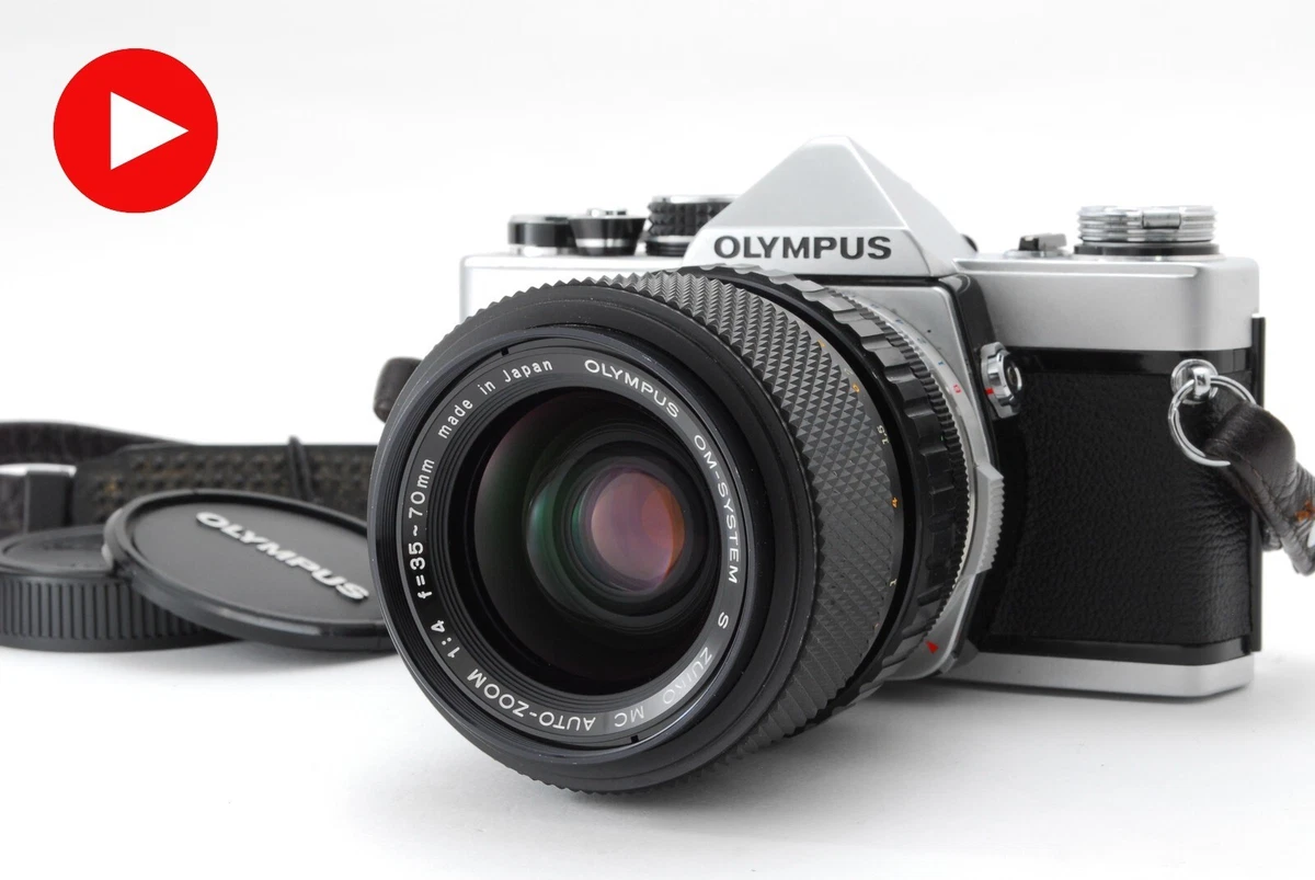 Olympus OM-2 Auto & Manual SLR Film Cameras for sale | eBay
