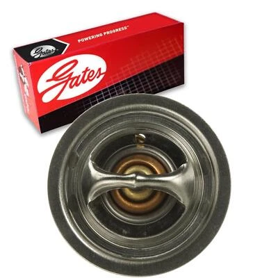 Termostato de refrigerante de motor Gates para Chevrolet Tahoe 1995-1996 6,5 L V8 diésel Foto 1 de 4