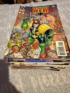 LOT OF 42 OLD DC COMIC BOOKS-HIGH GRADE - Picture 1 of 15